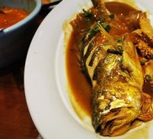 Jiaodong Stewed Medium Yellow Croaker