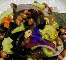 Six Delicacies with Old Vinegar