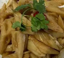 Crispy Lotus Root from Ming Lake
