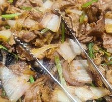 Belle's Roasted Lamb