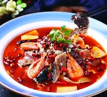 Shrimp Máo Xuè Wàng