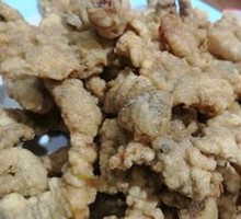 Crispy Fried Pork Strips