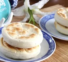 原味烧饼