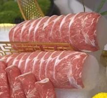 Snowflake Beef Plate M9