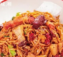 Stir-Fried Crisp Bamboo Shoots with Preserved Pork