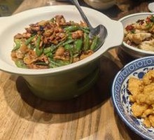Spicy Stir-Fried Pork with Chili