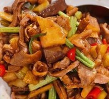 Personalized Chicken Offal