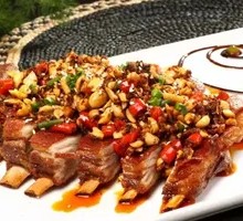 Secret-Recipe Spare Ribs