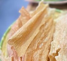 Cantonese Fried Tofu Skin