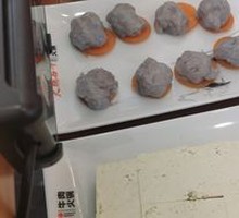 Hand-Beaten Fresh Shrimp Paste