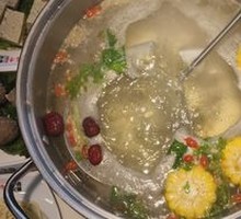 Signature Beef Bone Soup Base