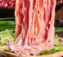 Nine-foot Duck Intestines