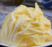 Chinese cabbage