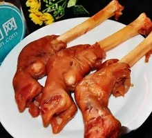 Spicy Stir-Fried Lamb Blood