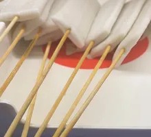 Water-milled New Year Cake