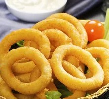 Crispy Onion Rings