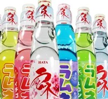 Japanese Bubbles Soda