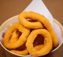 Chicken Onion Rings