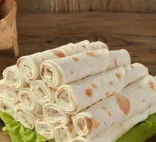 Handmade Small Flatbread