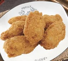 Crispy Chicken Wings