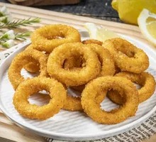 Chicken Onion Rings