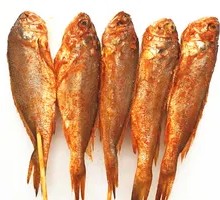 Fried Small Yellow Croaker