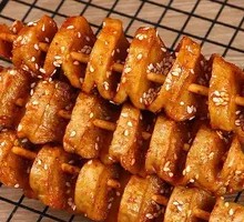 Fermented Wheat Gluten Noodles