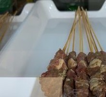 Lamb Skewers
