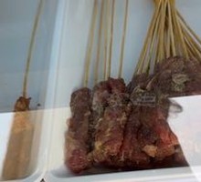 Beef Skewers