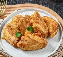Crispy Chicken Wings