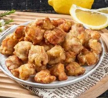 Secret-Recipe Chicken Gizzards