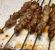 Classic Lamb Skewers