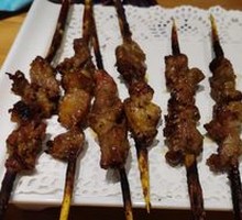 Soy Sauce Beef Tendon