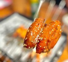 Honey-glazed Chicken Wings