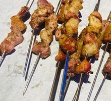 Old Taian Secret-Recipe Lamb Skewers
