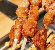 Lamb Skewers