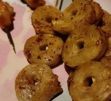 Grilled Wheat Gluten