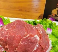 Fresh Hand-Cut Lamb Leg