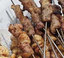 Lamb Skewers