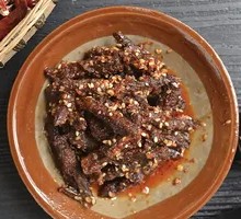Spicy Chicken Jerky