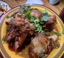 Special Sauce Pork Bone Stick