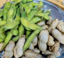 Flower and Shellfish Platter