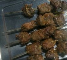 Pork Skewers