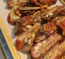 Special Fresh Lamb Ribs