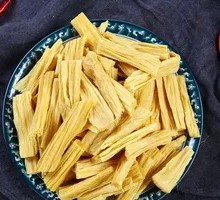 Cold Tofu Stick Salad