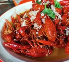 Spicy麻辣 Crawfish