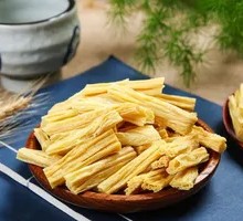 Cold Tofu Stick Salad