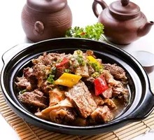 Niu Jin Tou Ba Nao Hot Pot