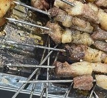 Lamb Skewers