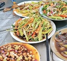 Sweet and Sour Peanuts